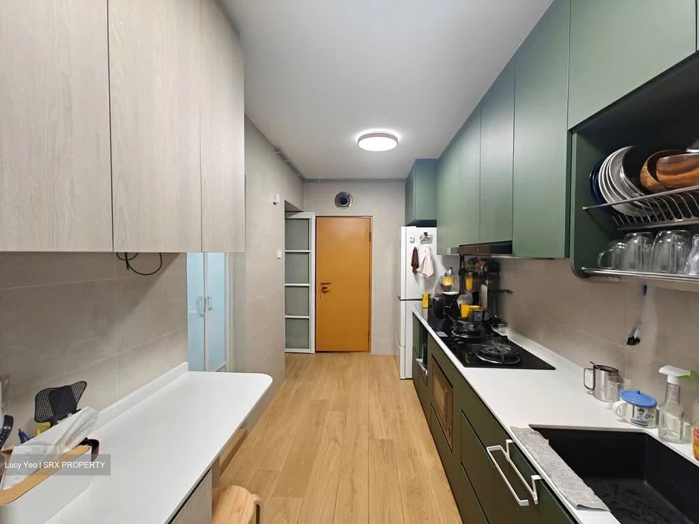 Blk 323C Anchorvale Grove (Sengkang), HDB 5 Rooms #537270031